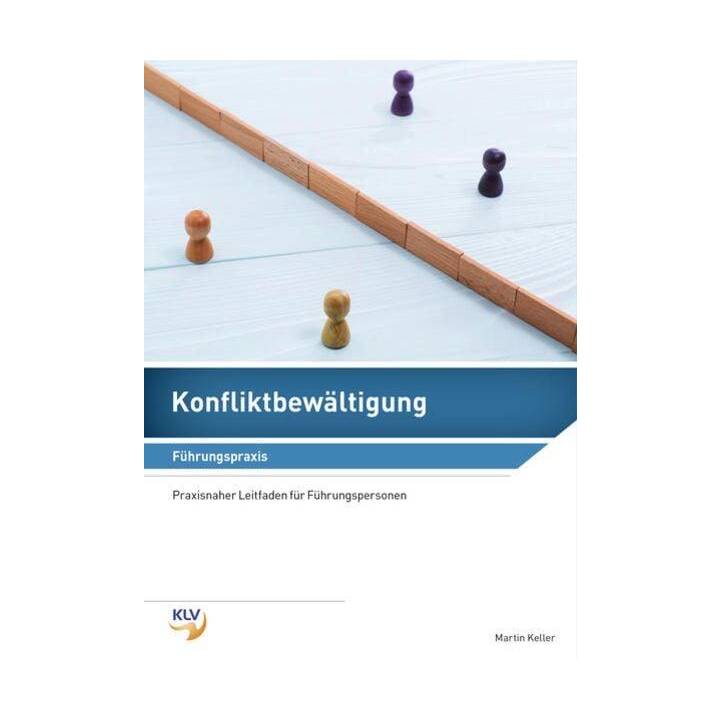 Konfliktbewältigung / Konfliktbewältigung - Führungspraxis