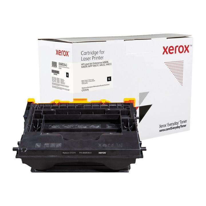 XEROX 006R03643 (Cartouche individuelle, Noir)