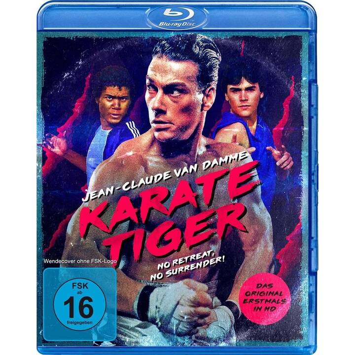 Karate Tiger (DE, EN)