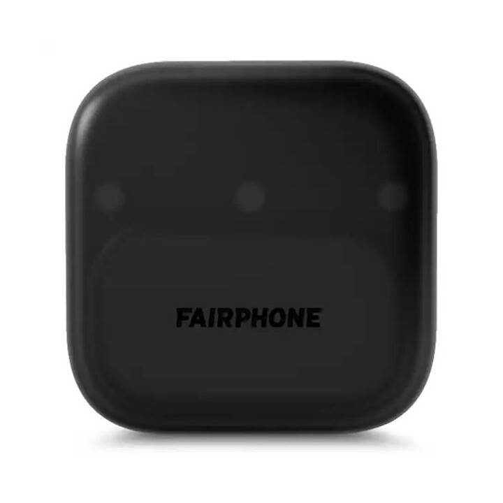 FAIRPHONE Fairbuds (ANC, Bluetooth 5.3, Noir)
