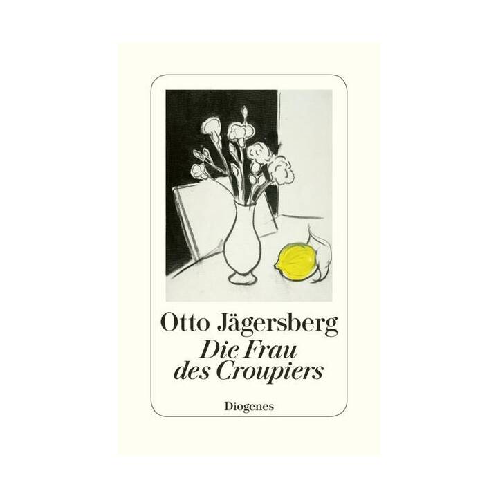 Die Frau des Croupiers