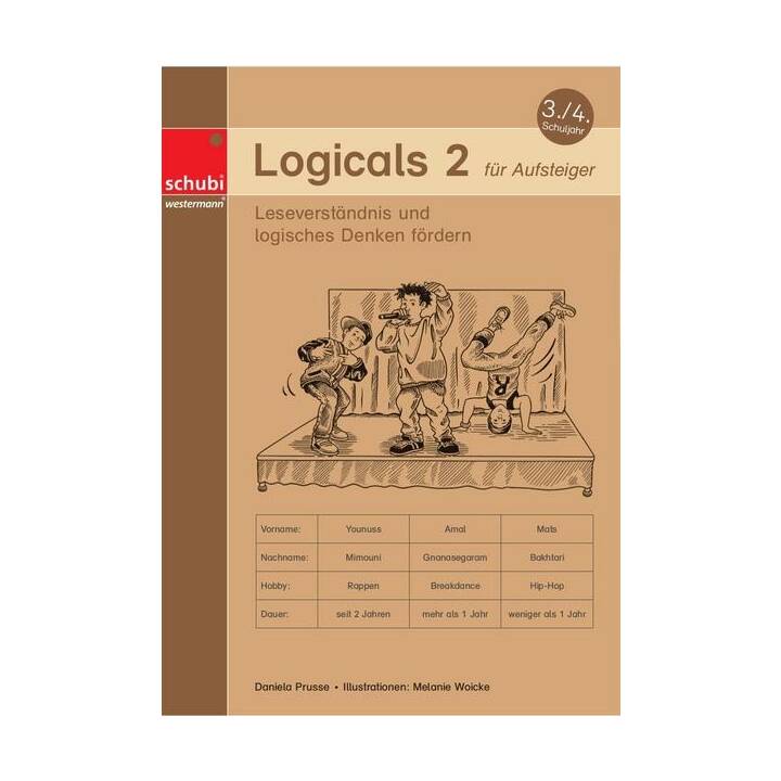 Logicals 2