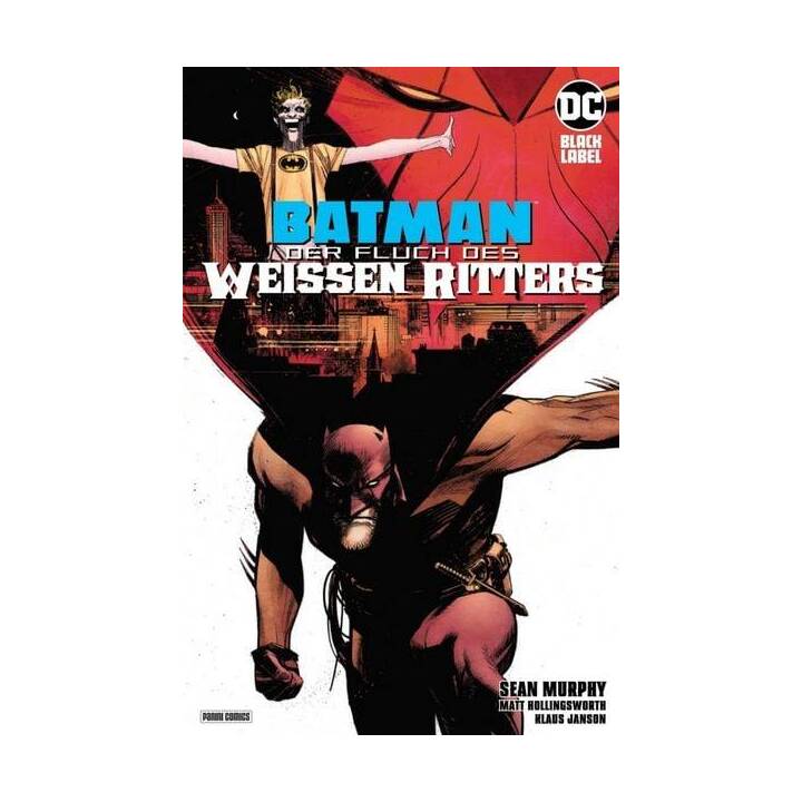 Batman: Der Fluch des Weissen Ritters