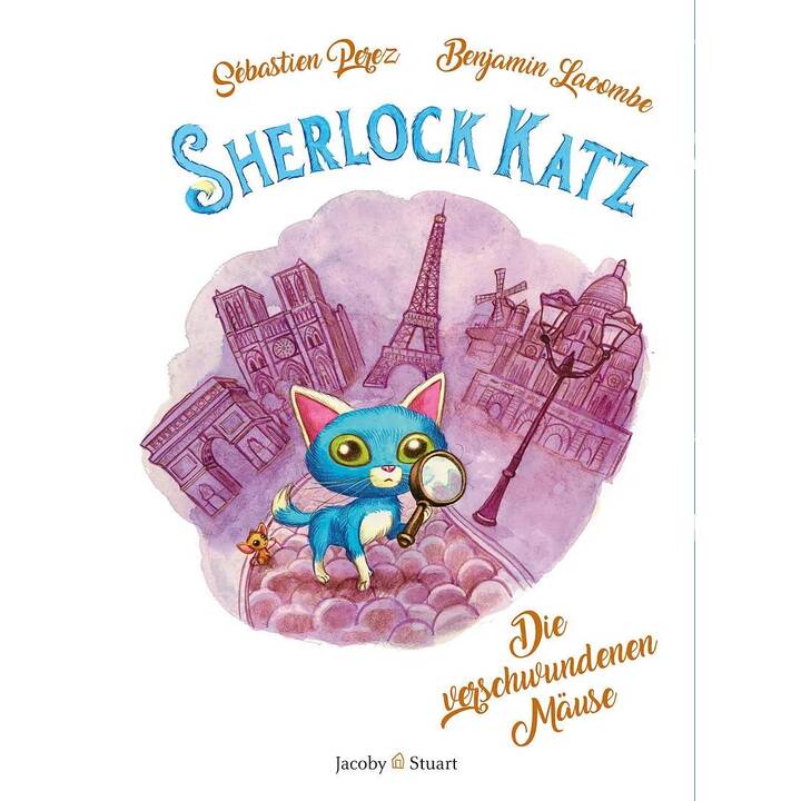 Sherlock Katz