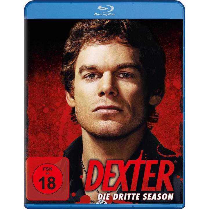 Dexter Staffel 3 (IT, JA, DE, EN, FR)