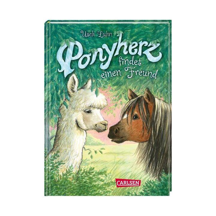 Ponyherz 16: Ponyherz findet einen Freund