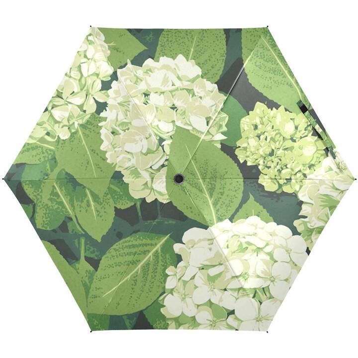 EG Taschenschirm Blumen (92 cm)