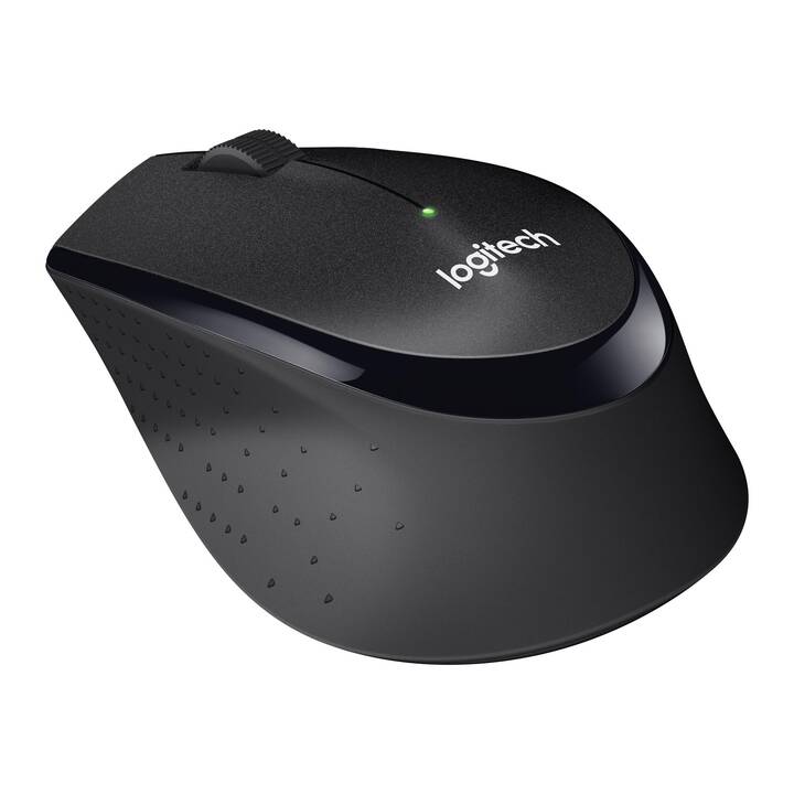 LOGITECH M330 Silent Plus Souris (Sans fil, Office)