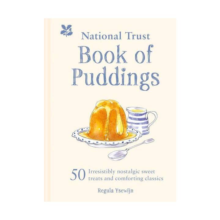 The National Trust Book of Puddings