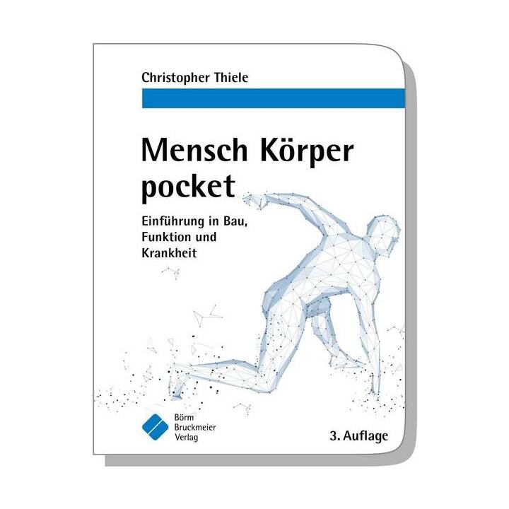 Mensch Körper pocket