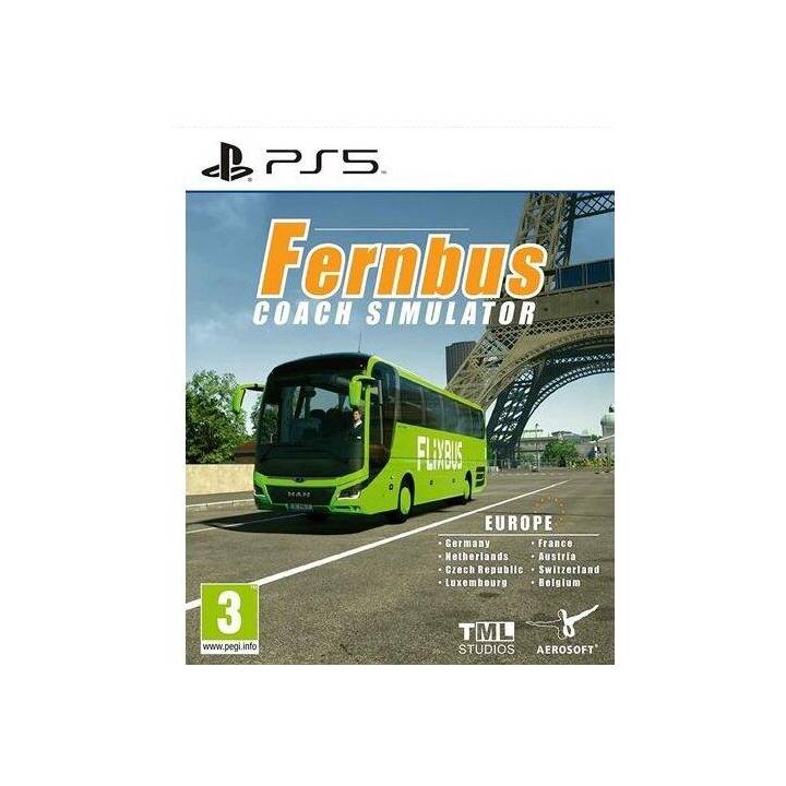 Fernbus Simulator (DE)