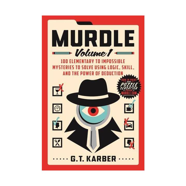 Murdle: Volume 1