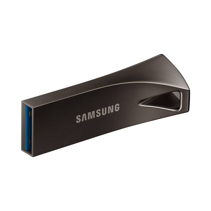 SAMSUNG Bar Plus Titan (64 GB, USB 3.1 de type A)