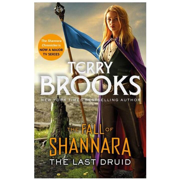 The Last Druid: The Fall of Shannara