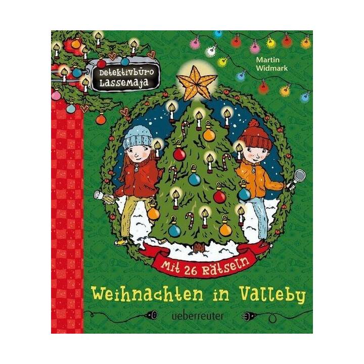 Detektivbüro LasseMaja - Weihnachten in Valleby