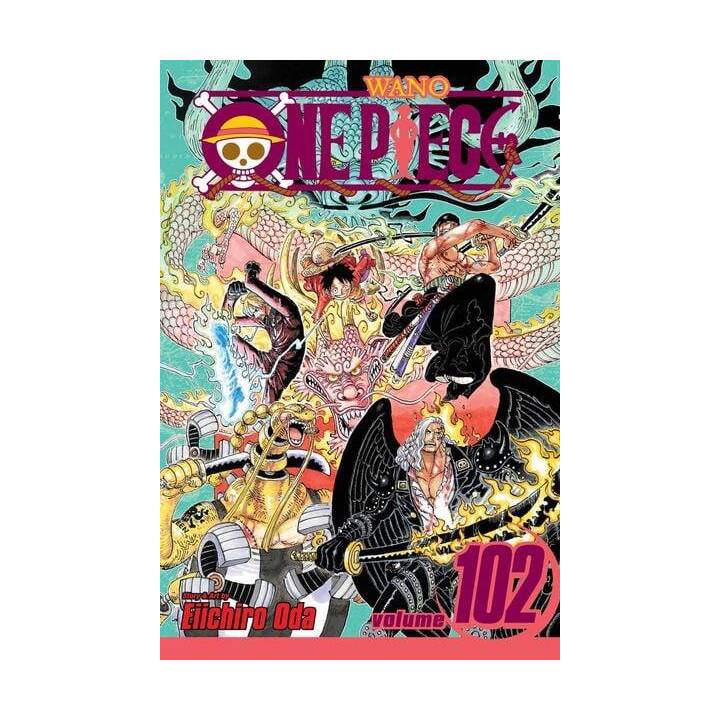 One Piece, Vol. 102