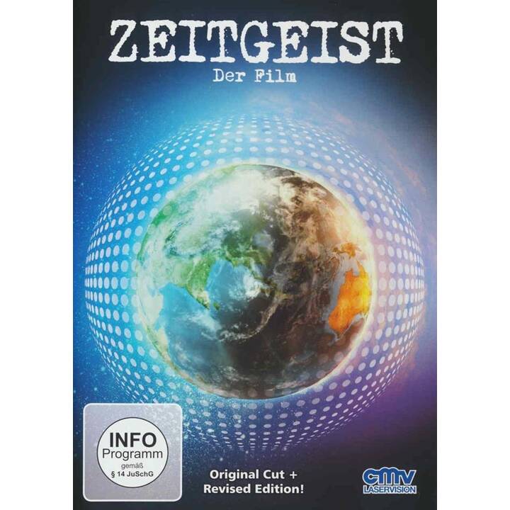 Zeitgeist - Der Film (EN, DE)