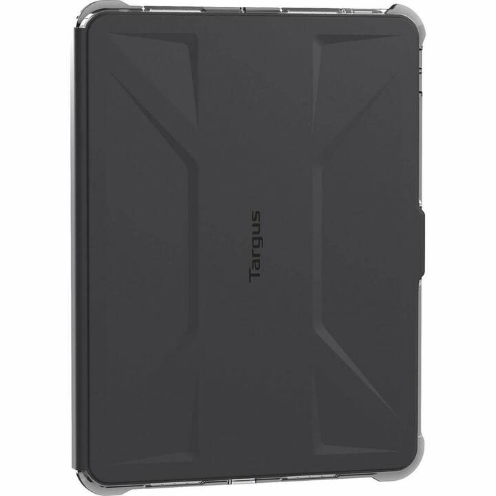 TARGUS Clear Case Schutzhülle (11", iPad Pro M4, Schwarz)