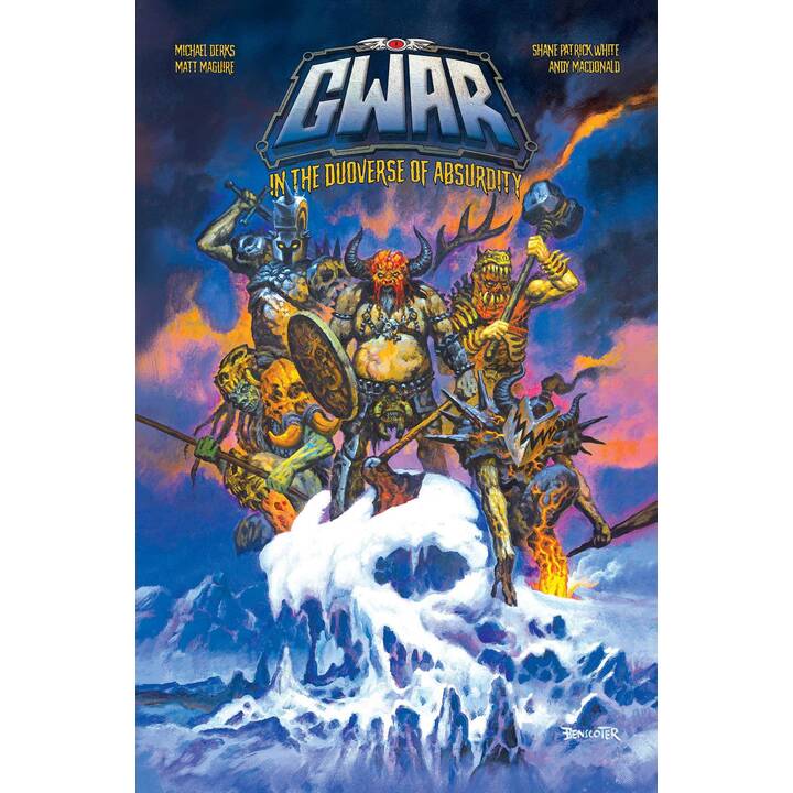 GWAR: In The Duoverse of Absurdity