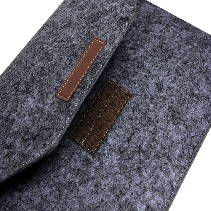 EG Notebook Tasche für alle 13" - schwarz
