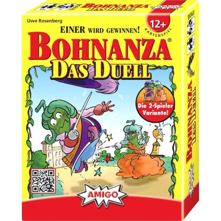 AMIGO Bohnanza - Das Duell