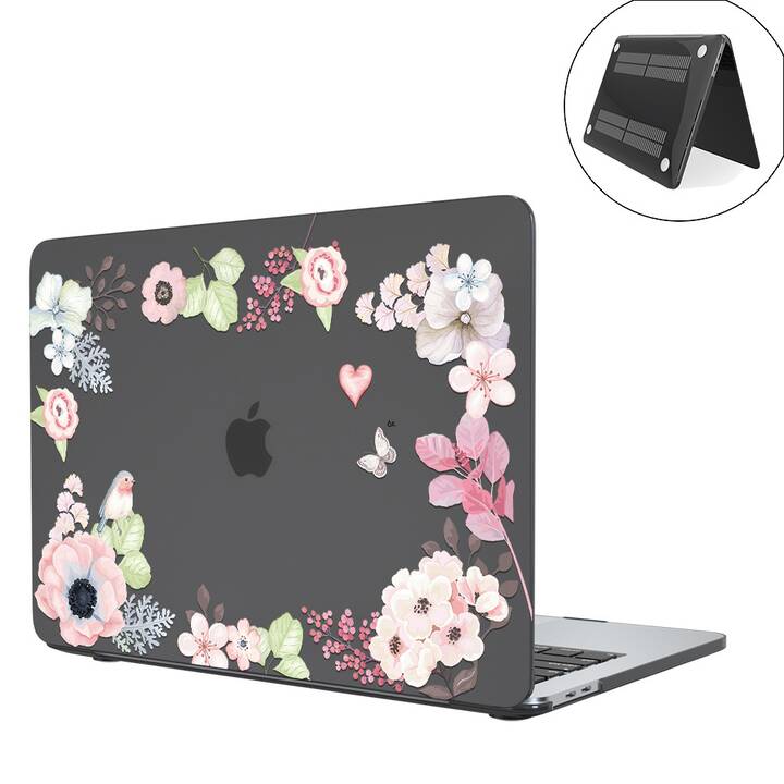 EG Coque rigide (MacBook Pro 13" M1 2020, Rose)