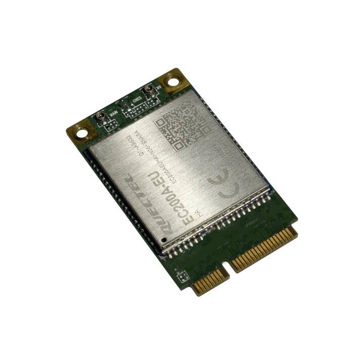 MIKRO TIK Module d'extension R11eL-EC200A-EU Mini-PCIe-LTE