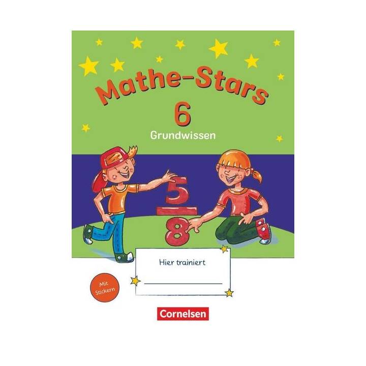 Mathe-Stars 6