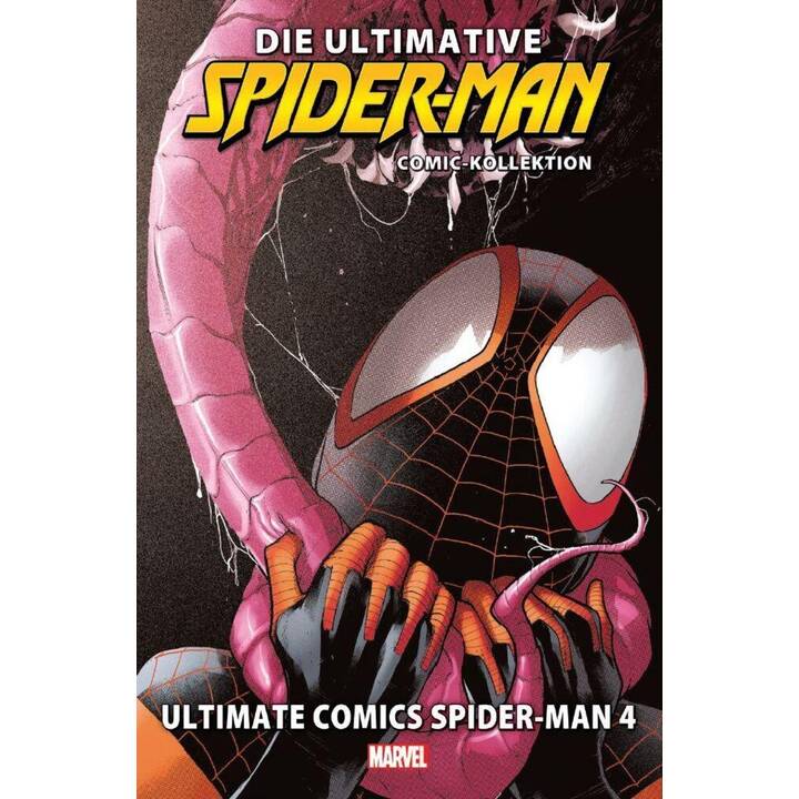 Die ultimative Spider-Man-Comic-Kollektion