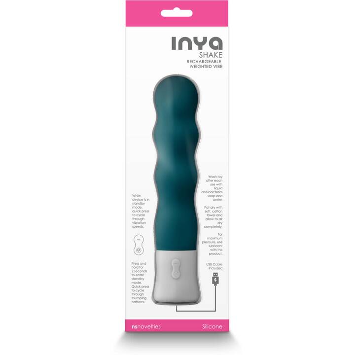 NS NOVELTIES Klassischer Vibrator Inya Shake