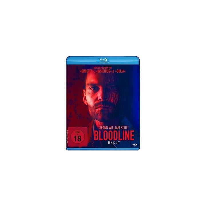 Bloodline (Uncut, DE, EN)