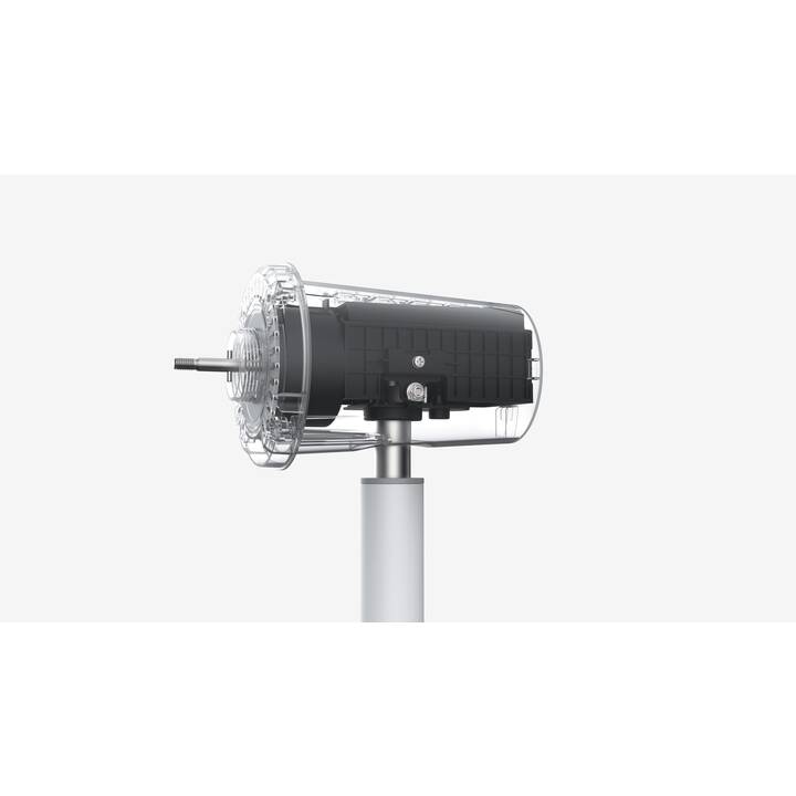 XIAOMI Ventilateur sur socle Mi Smart Standing Fan 2 (58 dB, 15 W)