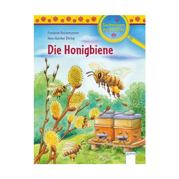 Die Honigbiene