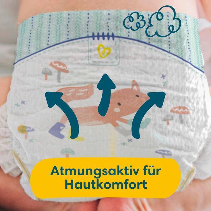 PAMPERS Premium Protection 3 (Maxi Pack, 102 Stück)