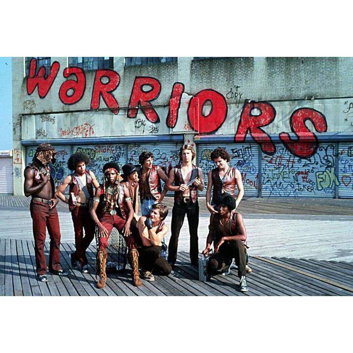 The Warriors (EN, DE)