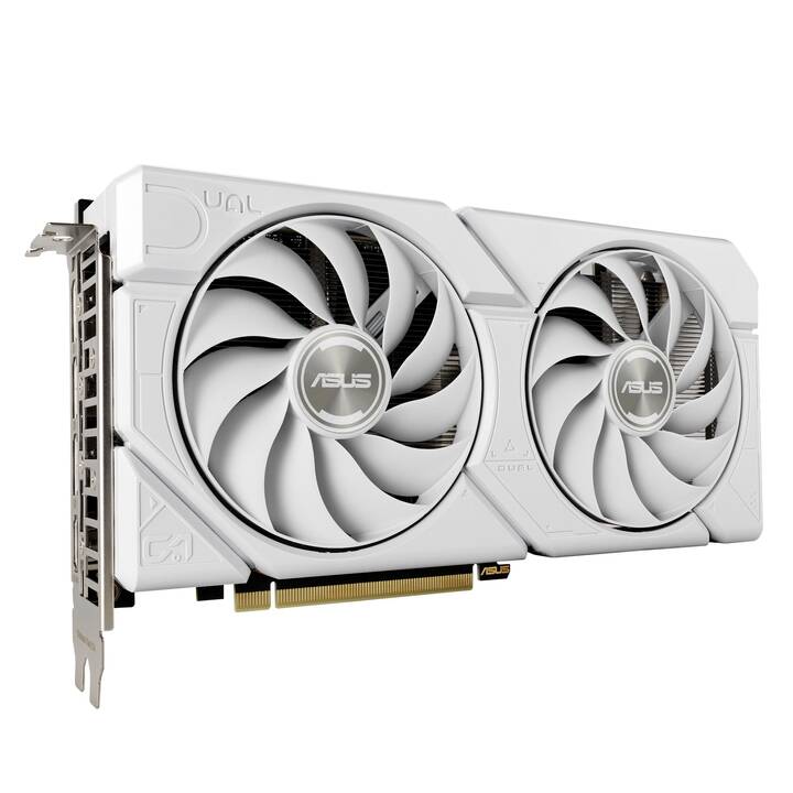 ASUS Dual O12G-EVO Nvidia GeForce RTX 4070 Super  (12 Go)