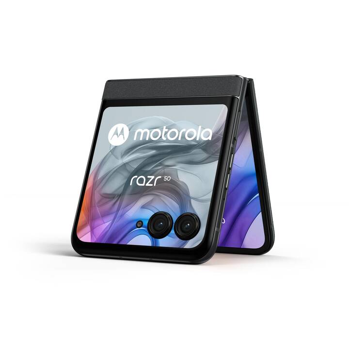 MOTOROLA Razr 50 (256 GB, Grigio, 6.9", 50 MP, 5G)