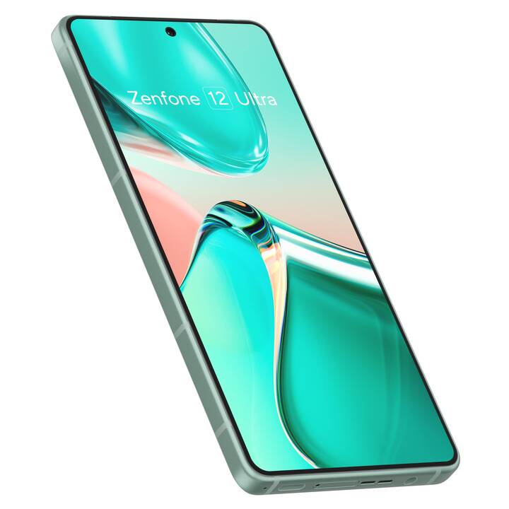 ASUS Zenfone 12 Ultra (512 GB, Sage, 6.78", 50 MP, 5G)