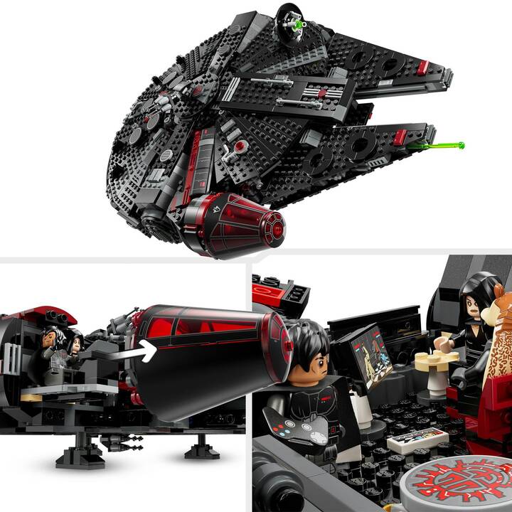 LEGO Star Wars Dark Falcon (75389)