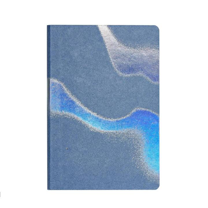 NUUNA Carnets (13.5 cm x 20 cm, Pointé)