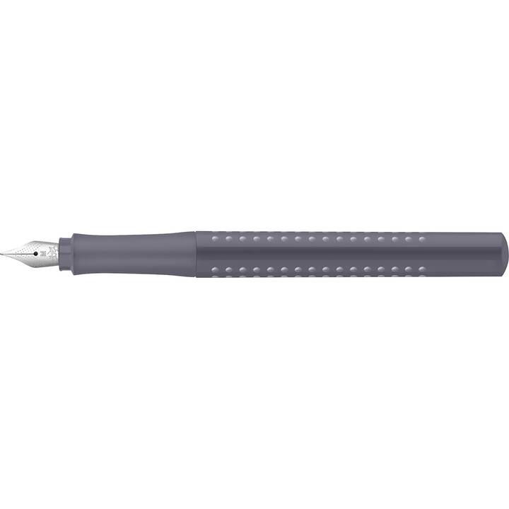 FABER-CASTELL Stylos-plumes (Gris)