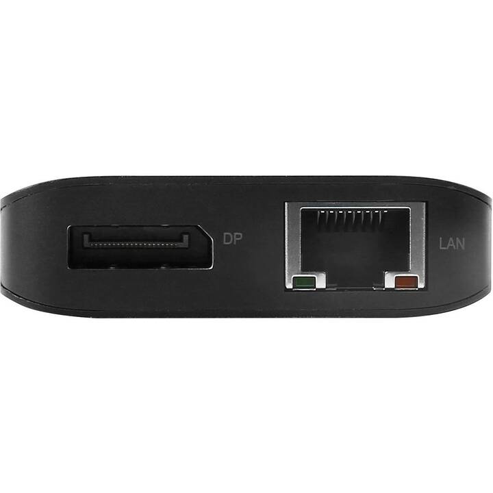 ACER Dockingstation 12-in-1 (DisplayPort, 2 x HDMI, 2 x USB 3.0 Typ-A, 2 x USB 2.0 Typ-A, USB Typ-C)