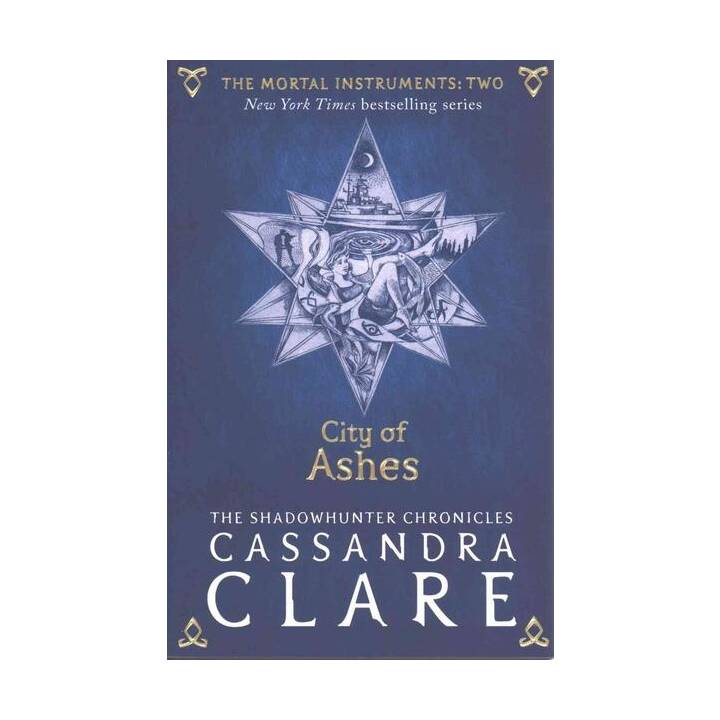 The Mortal Instruments 2: City of Ashes