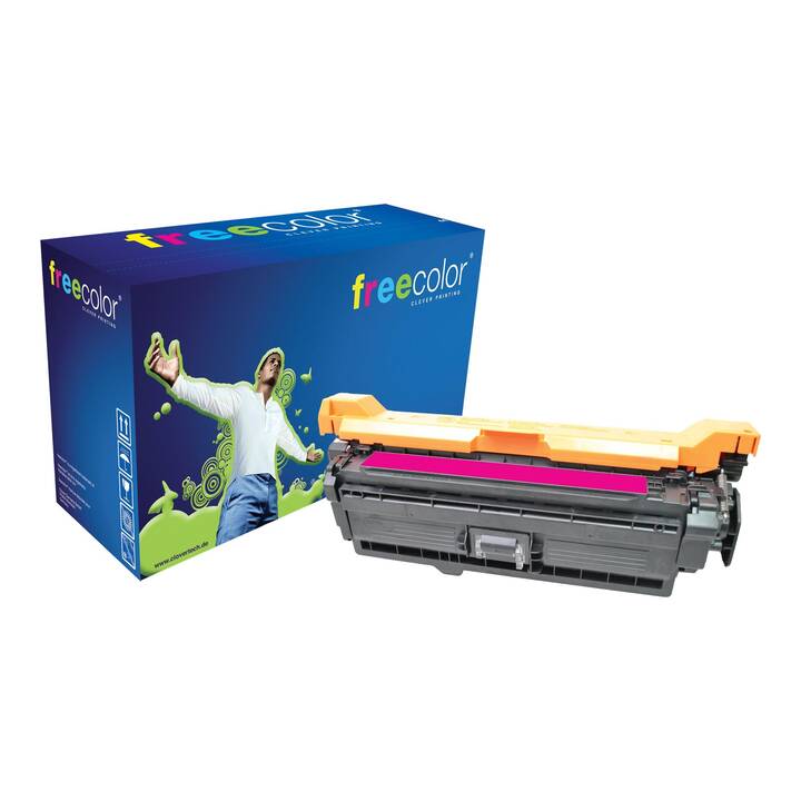 FREECOLOR CE400 (Cartouche individuelle, Magenta)