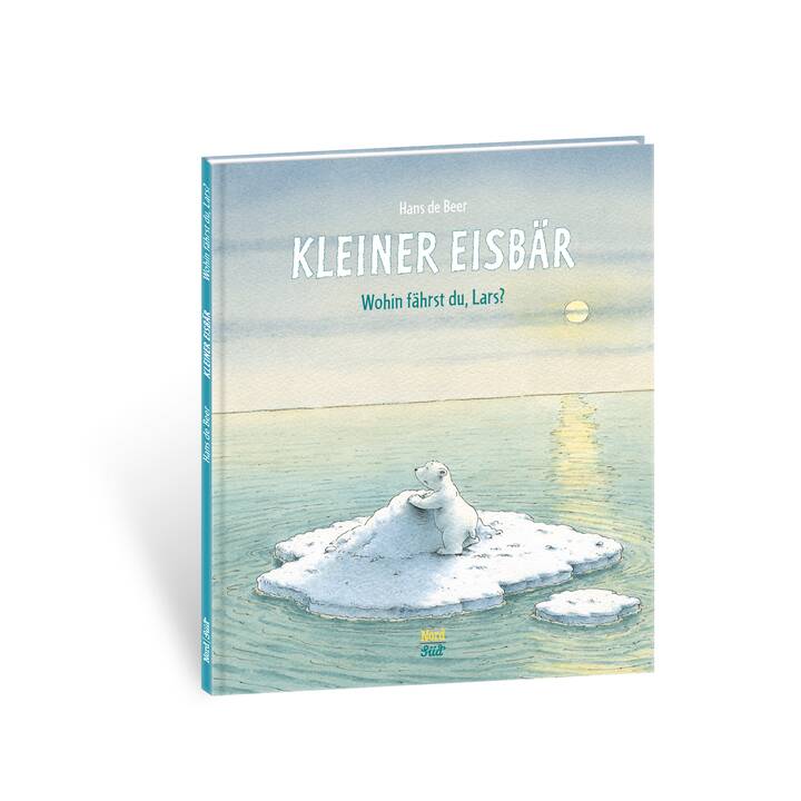 NORDSÜD VERLAG Kleiner Eisbär - Wohin fährst du, Lars?