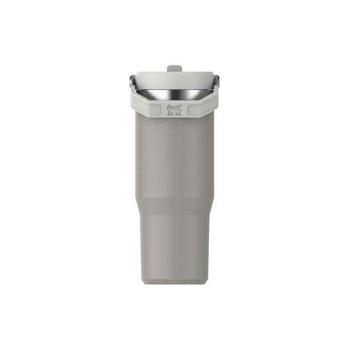 STANLEY Bicchiere thermos IceFlow (0.89 l, Marrone cenere)