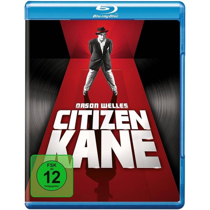 Citizen Kane (s/w, DE, EN)