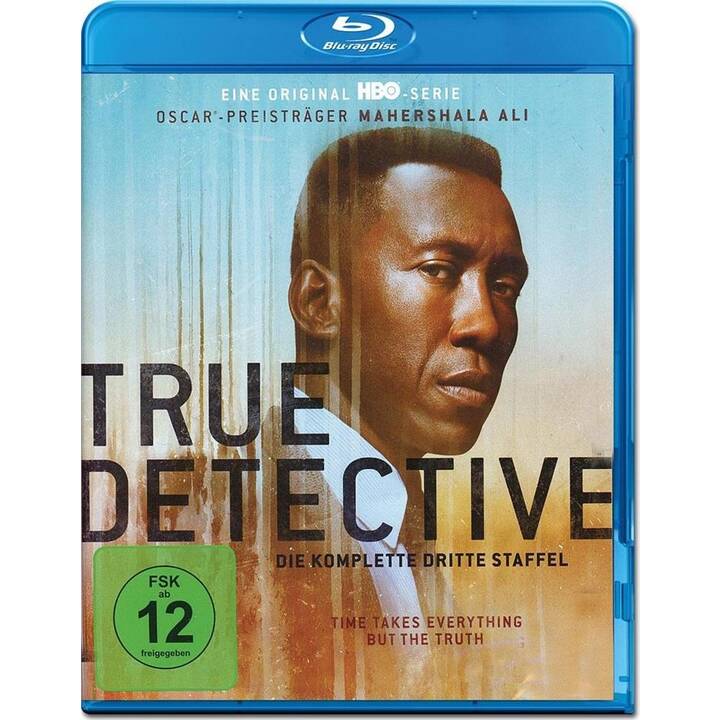True Detective Saison 3 (IT, ES, DE, EN, FR)