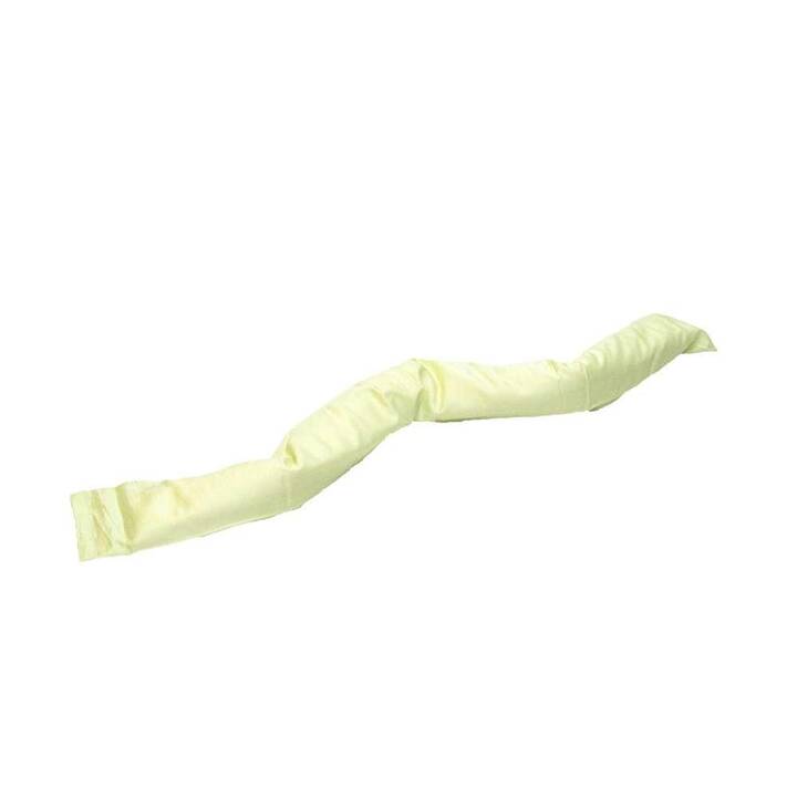 KULI-MULI Housse de coussins d'allaitement (115 cm, Blanc)