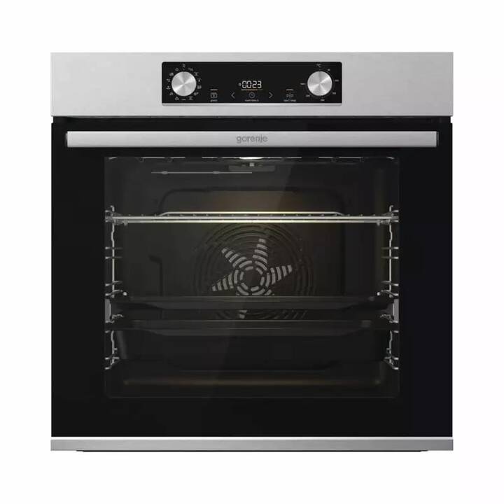 GORENJE Backofen BOS 6737 E13X (Ein- / Unterbau, EU-Norm 60 cm, 77 l)